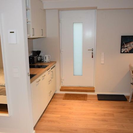 Sehr schöne kleine Wohnung Elbnähe mit guten Parkmöglichkeiten Hamburg Exterior foto