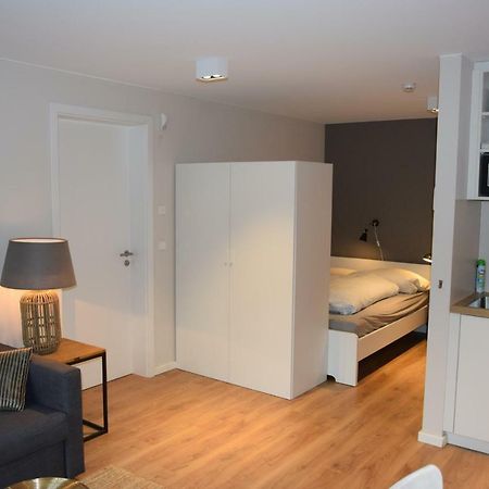 Sehr schöne kleine Wohnung Elbnähe mit guten Parkmöglichkeiten Hamburg Exterior foto